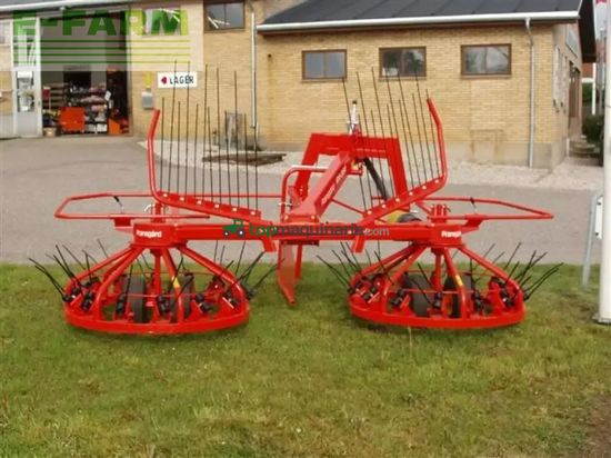 Rastrillo - Fransgard - rv-390