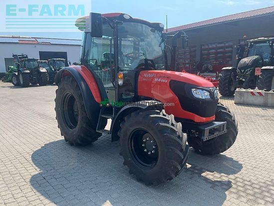 Tractor agrícola - Kubota - m 4063