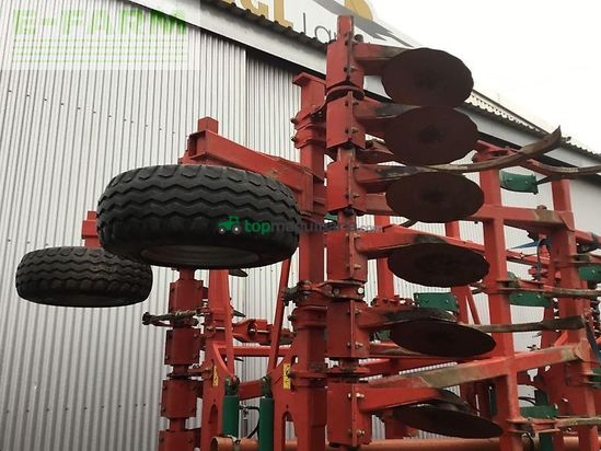 Cultivador - Kverneland - ctc 6 meter