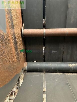 Empacadora gigant - Claas - variant 385