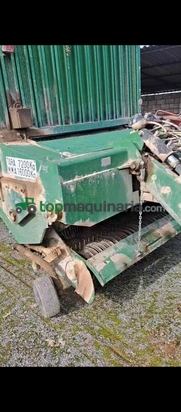 Remolqu autocargador - Eurofarm