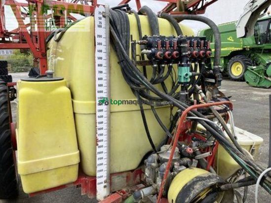 Atomizador - Rau - 14 gv 25 + bedienterminal