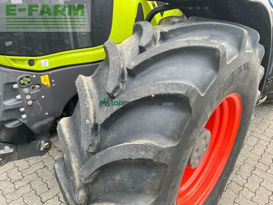Tractor agrícola - Claas - axion 830 cmatic rtk (garantieverlängerung)