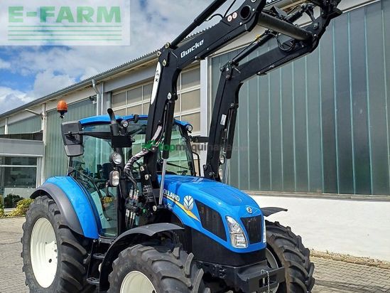 Tractor agrícola - New Holland - t 5.85