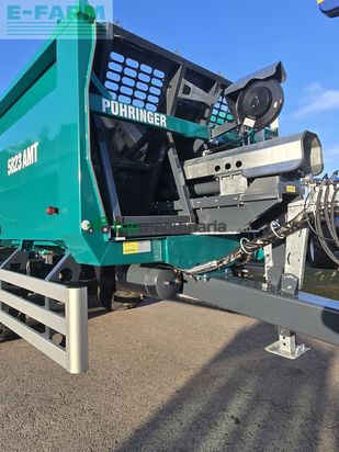 Cinta transportadora de forraje - Pühringer - 5823 amt