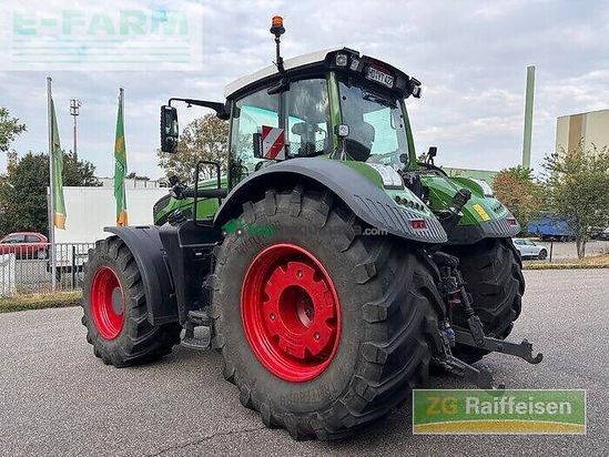 Tractor agrícola - Fendt - 942 vario gen 7 profiplus