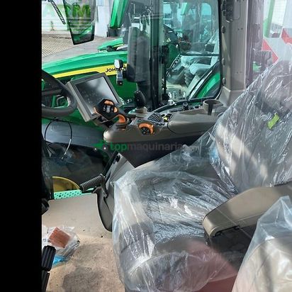 Tractor agrícola - John Deere - 7r 290 ap50 com-pro fh