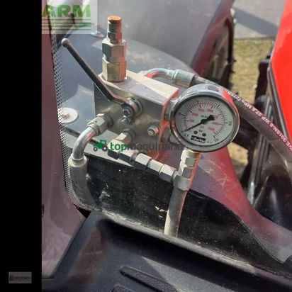 Tractor agrícola - Steyr - terrus cvt 6270 CVT