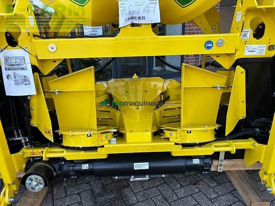 Cabezal - Kemper - 375 pro inkl. 300f fahrwerk