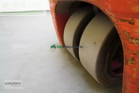 Elevadora - Linde - e 18 evo ion 386-02