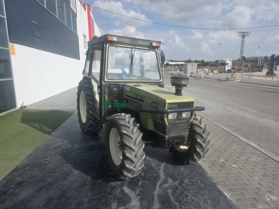 Tractor agrícola - Hürlimann - H-481-XF