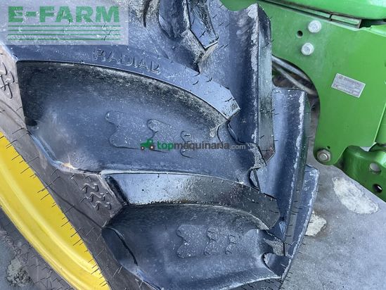 Tractor agrícola - John Deere - 6420 se