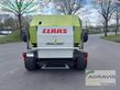 Empacadora gigant - Claas - rollant 350 rc