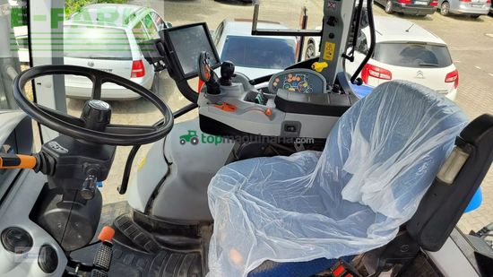 Tractor agrícola - New Holland - t7.170 auto command