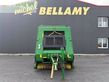 Empacadora gigant - John Deere - presse à balles rondes 582 . john deere