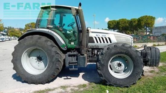 Tractor agrícola - Lamborghini - r7 200