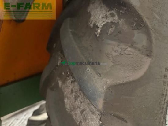 Atomizador - Amazone - ux5200 - 33m - 25cm dopafstand - 2013