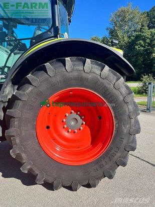 Tractor agrícola - Claas - axion 870 cmatic