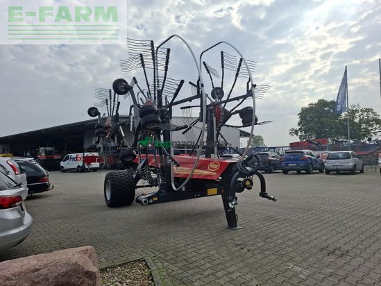 Henificador - Vicon - andex 1304 pro