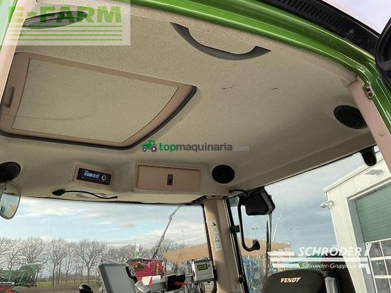 Tractor agrícola - Fendt - 826 vario s4 profi plus