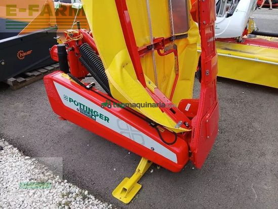 Cortacésped manual - Pöttinger - novadisc 352