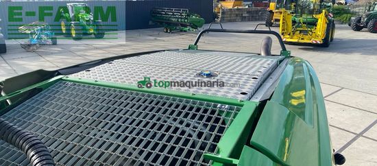 Cosechadora de Cereal - John Deere - 8500