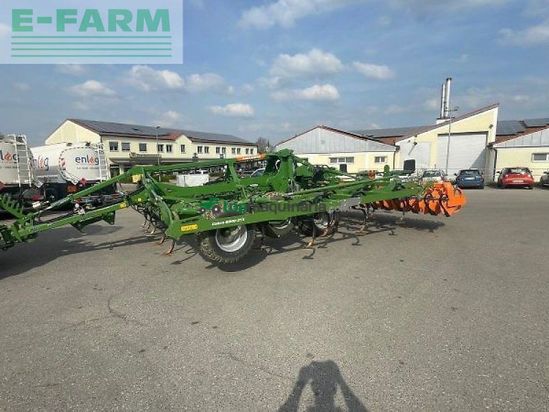 Cultivador - Amazone - cobra 6000-2tx