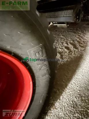 Remolqu agrícola - Claas - cargos 8400