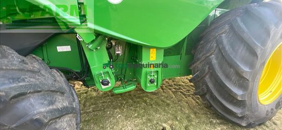 Cosechadora de Cereal - John Deere - S785
