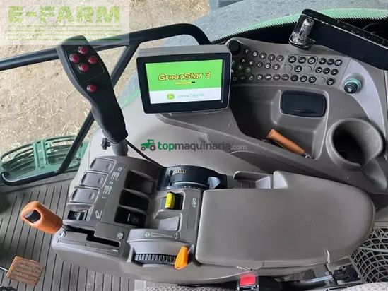 Tractor agrícola - John Deere - 6115r