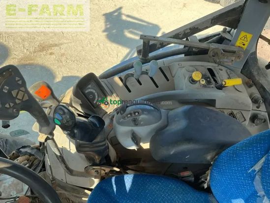 Tractor agrícola - New Holland - t6.165 ec