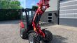 Minicargadora - Thaler - 2438l dpf kabine og brede hjul