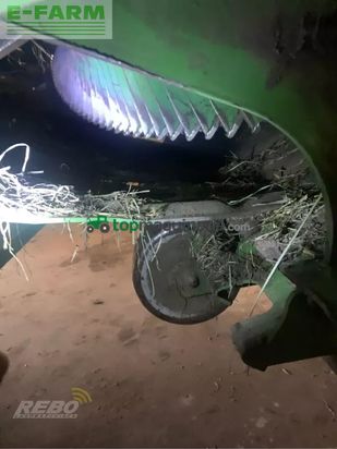 Remolqu agrícola - Krone - zx 430 gd