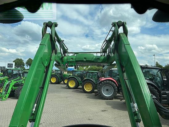 Tractor agrícola - John Deere - 6m 125