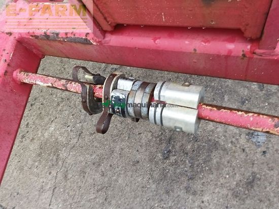 Cultivador - Horsch - fg 7,5