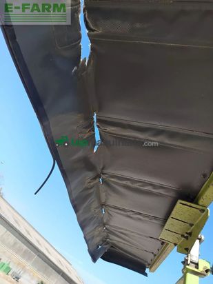 Rastrillo - Claas - liner 450