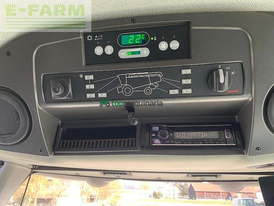 Cosechadora de Cereal - Claas - lexion 8700 terra trac