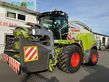 Cosechadora de Cereal - Claas - jaguar 940 4wd + orbis 600 sd