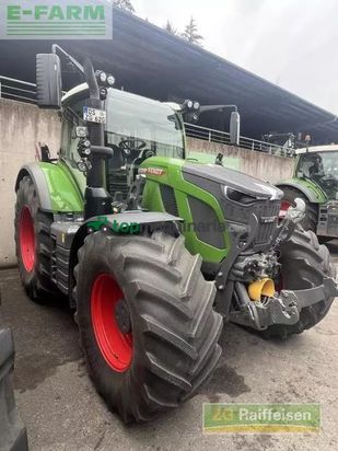 Tractor agrícola - Fendt - 620 vario power+