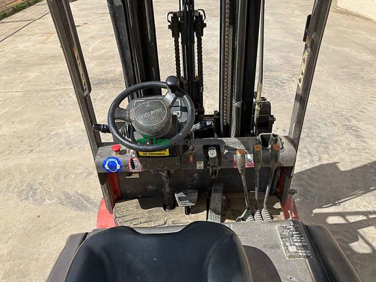 Carretillas industrial MANITOU ME320