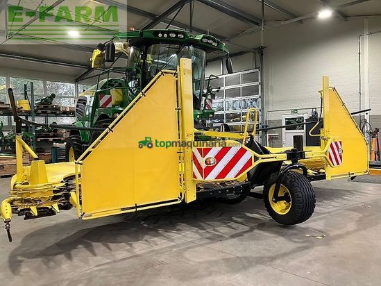 Cosechadora de Cereal - John Deere - 8500i prodrive 40km/h