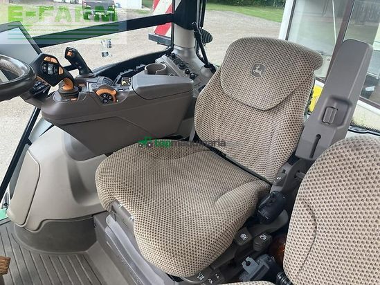 Tractor agrícola - John Deere - 6r 185