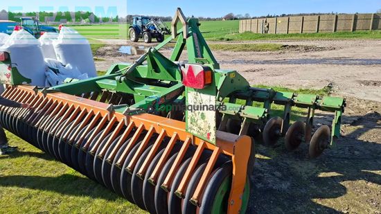 Grada rotativa - Amazone - catros 4001