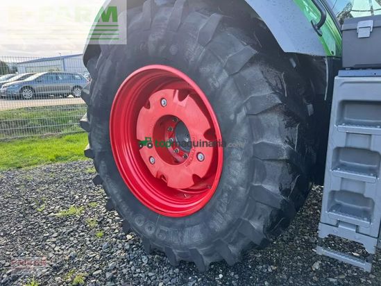 Tractor agrícola - Fendt - 828 vario profi plus