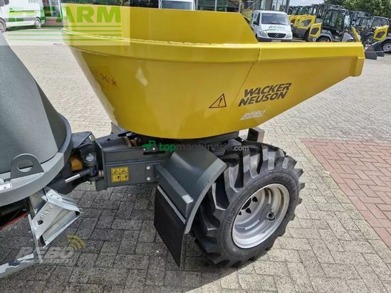 Volquet - Wacker Neuson - 1501
