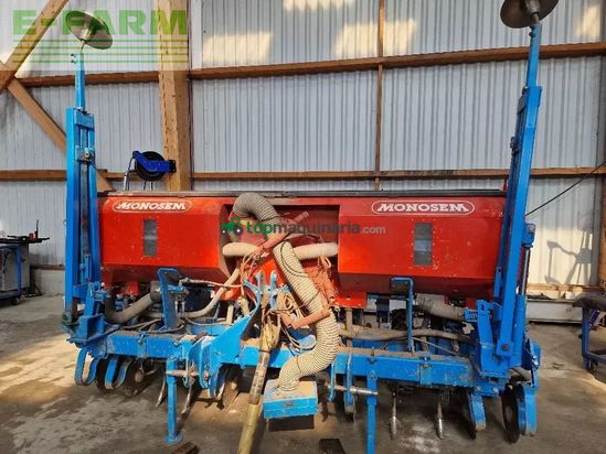 Sembradora monograno mecanica - Monosem - ngplus4 6r