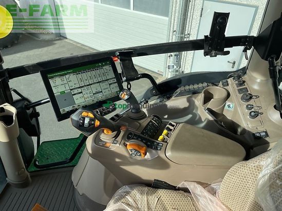 Tractor agrícola - John Deere - 6r250 *garantieverlängerung*