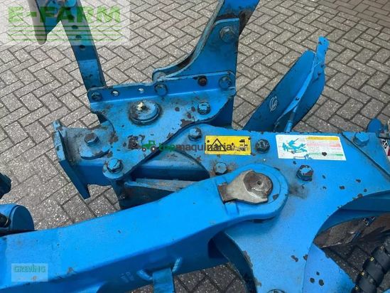 Arado - Lemken - variopal 7 4n100+1