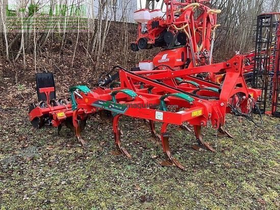 Cultivador - Kverneland - enduro 3000 triflex