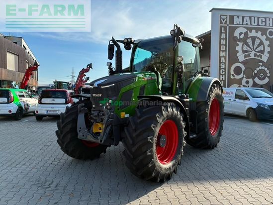 Tractor agrícola -  - 516 vario